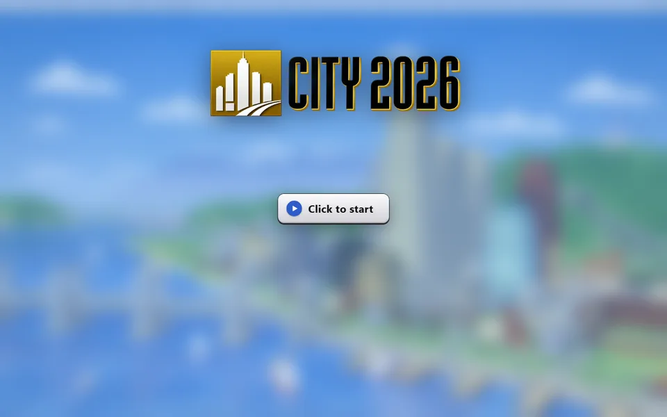 City 2026 screenshot